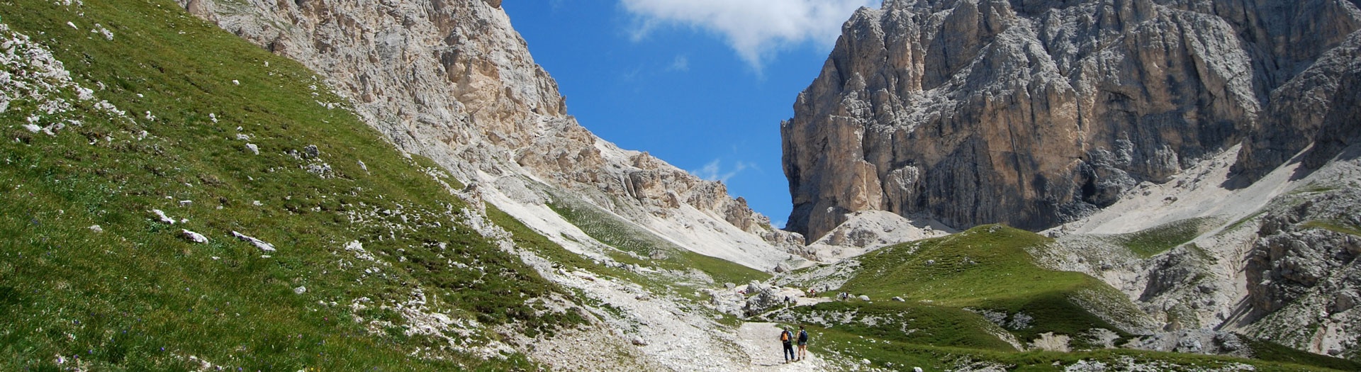 The Emblematic Trails and Highlights of the Dolomites