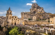 Matera, classée à l'UNESCO et capitale européenne de la culture 2019