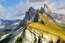 La Vénétie et les Dolomites