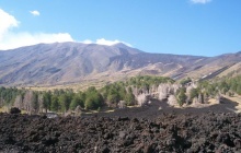 Découverte de l'Etna et de la vallée del Bove