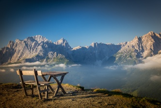 Randonnée dans les Dolomites en liberté
