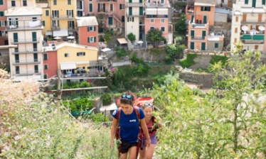 The Magic of Cinque Terre