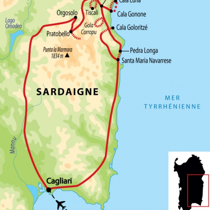 La Sardaigne libre